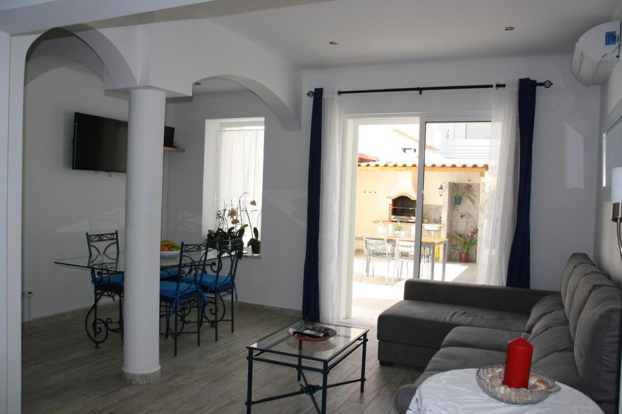 Апартаменты House Of Orchids With Patio Вила-Реал-ди-Санту-Антониу Экстерьер фото